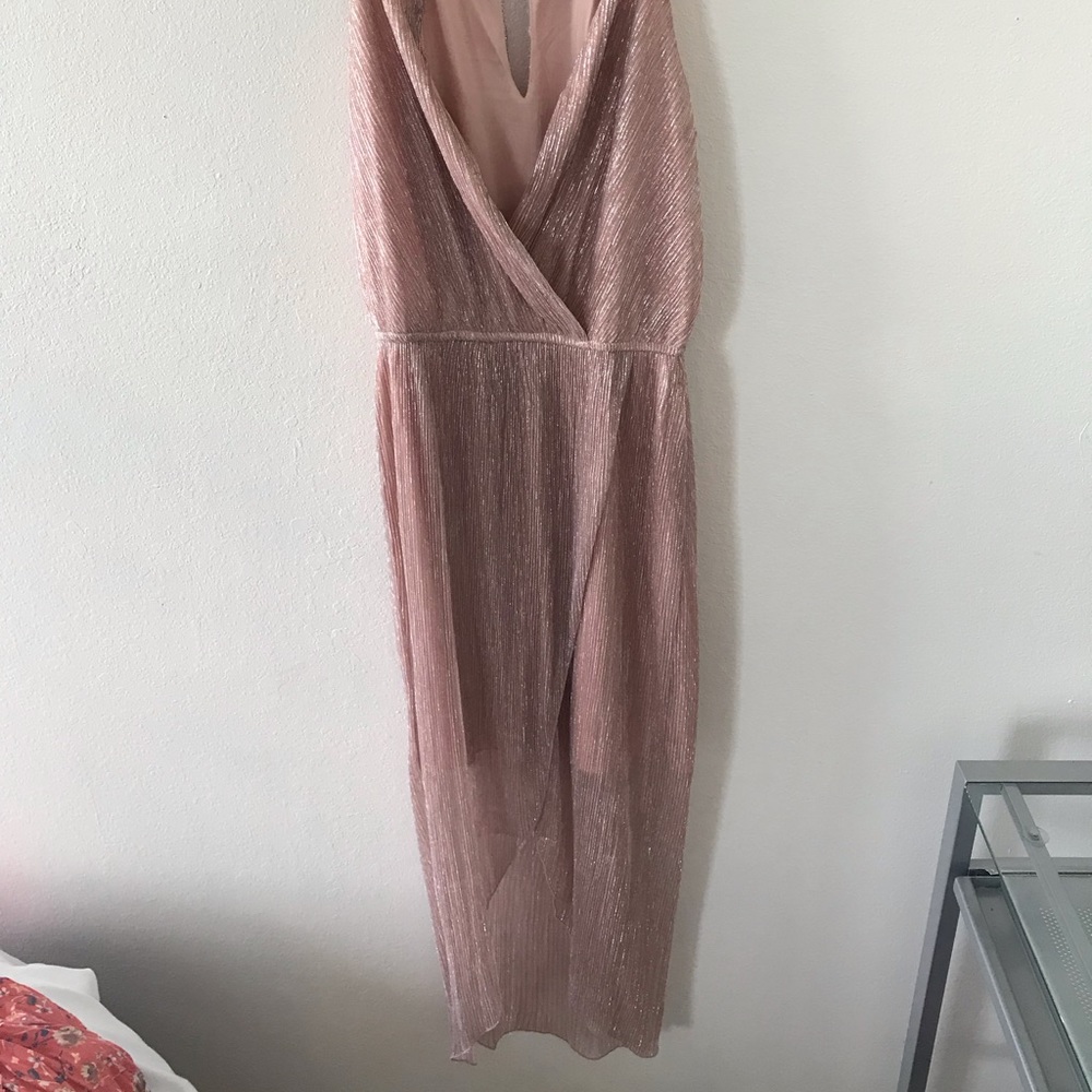 Pink Dress - Picture 2 of 2